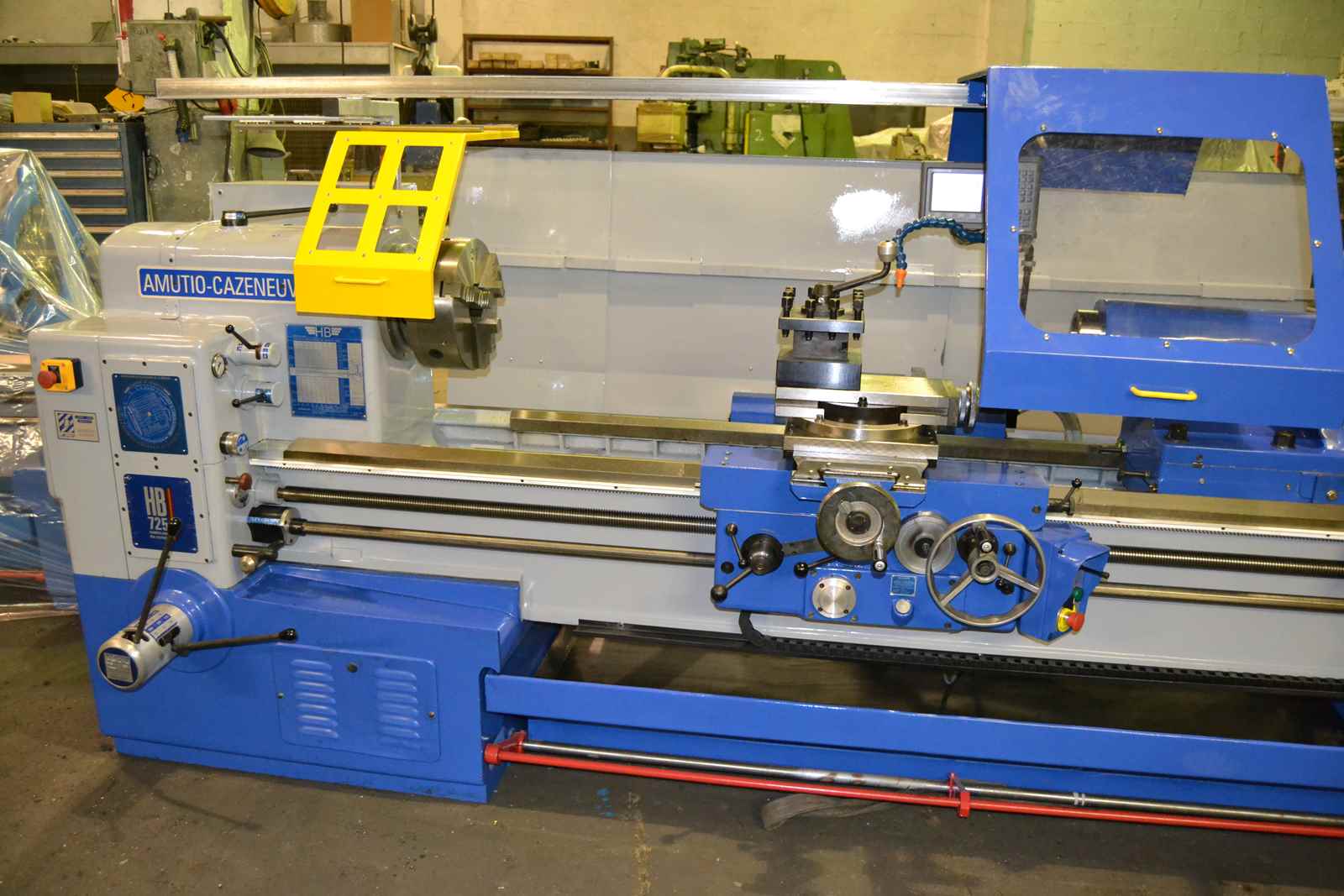 CAZENEUVE HB725x2000 RECONSTRUIDO  2017